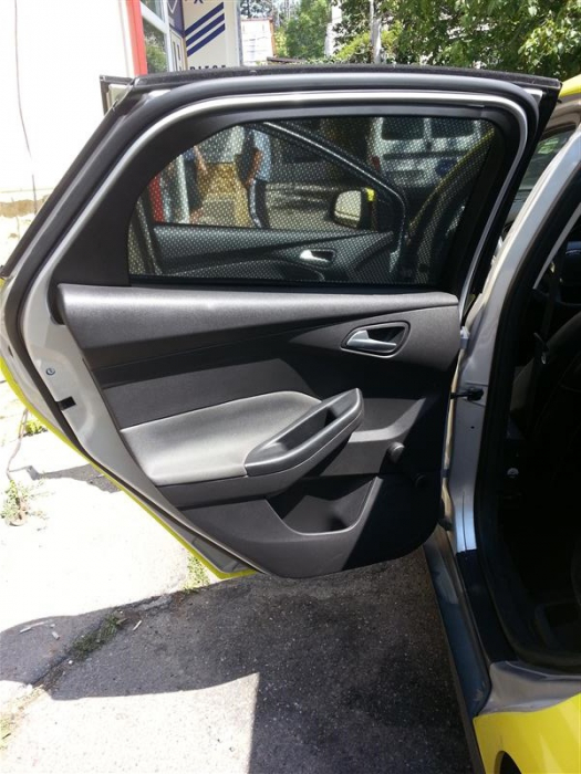 Perdele interior Ford Focus 2011-&gt; sedan [4]