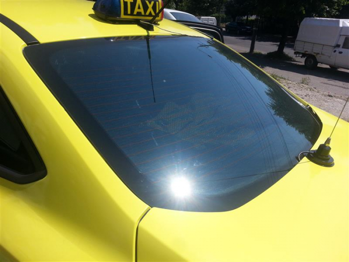 Perdele interior Ford Focus 2011-&gt; sedan [13]
