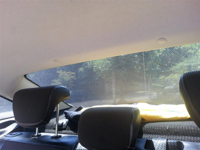 Perdele interior Ford Focus 2011-&gt; sedan [14]