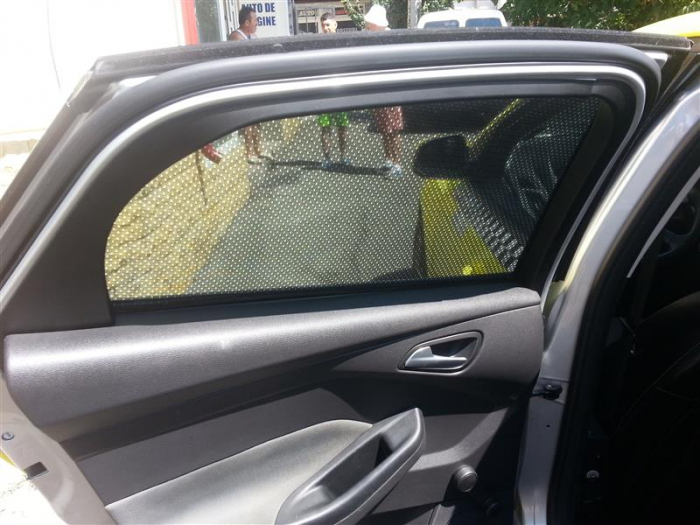 Perdele interior Ford Focus 2011-&gt; sedan [3]