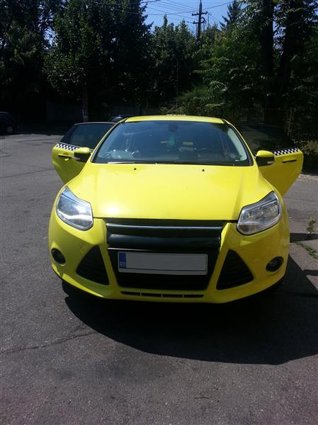 Perdele interior Ford Focus 2011-&gt; sedan [7]