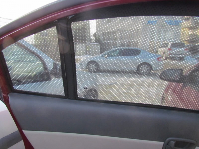 Perdele interior Hyundai Accent 2005-2011 sedan [2]