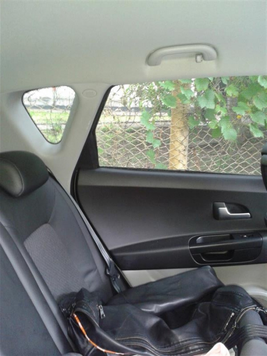 Perdele interior Kia Ceed 2006-2012 hatchback [9]