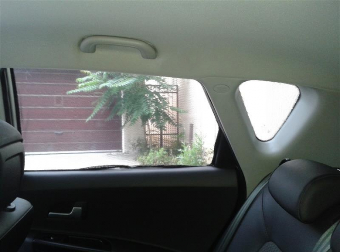 Perdele interior Kia Ceed 2006-2012 hatchback [3]