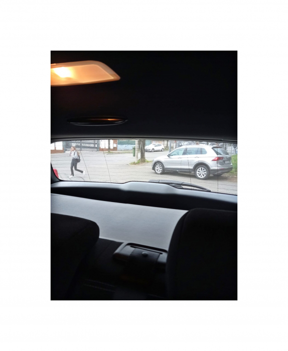 Perdele interior Mercedes B-class W246 2012-2018 [5]