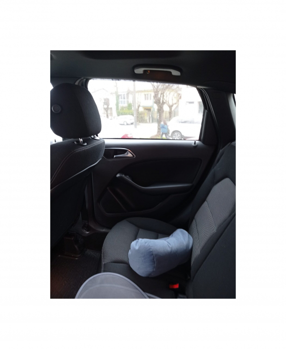 Perdele interior Mercedes B-class W246 2012-2018 [4]