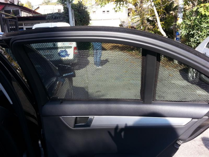 Perdele interior Mercedes C200 W204 2007-2014 sedan [8]