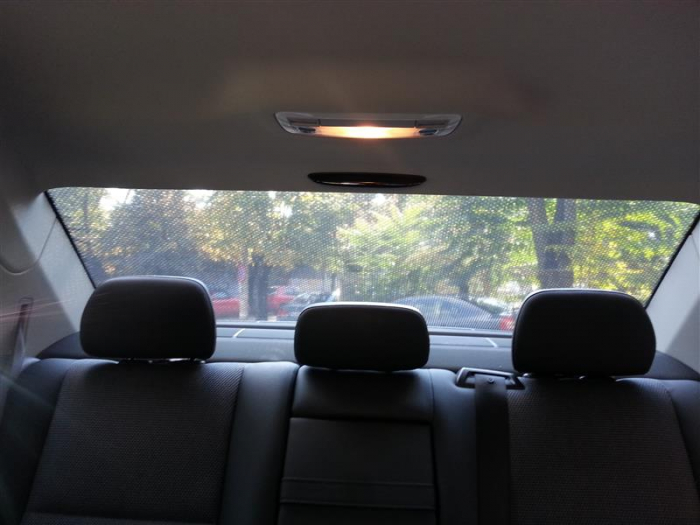 Perdele interior Mercedes C200 W204 2007-2014 sedan [6]
