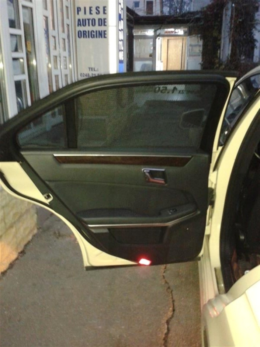 Perdele interior Mercedes E-class W212 2009-2016 sedan [8]