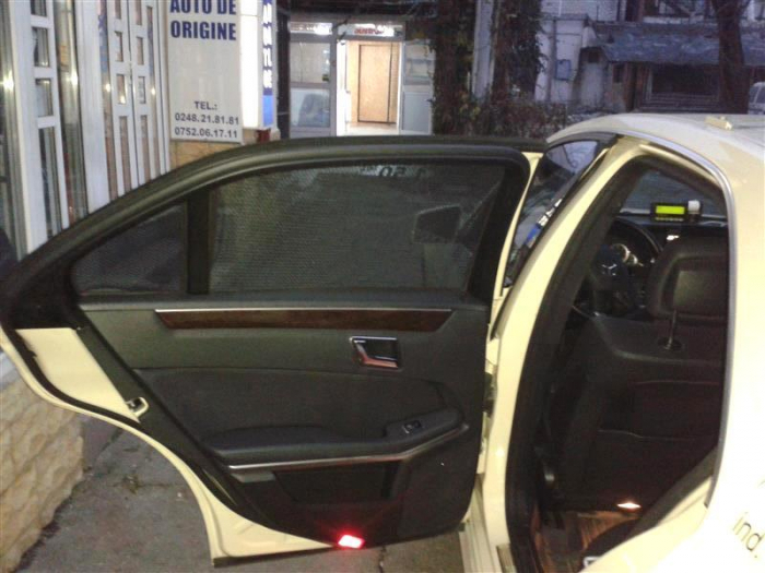 Perdele interior Mercedes E-class W212 2009-2016 sedan [6]