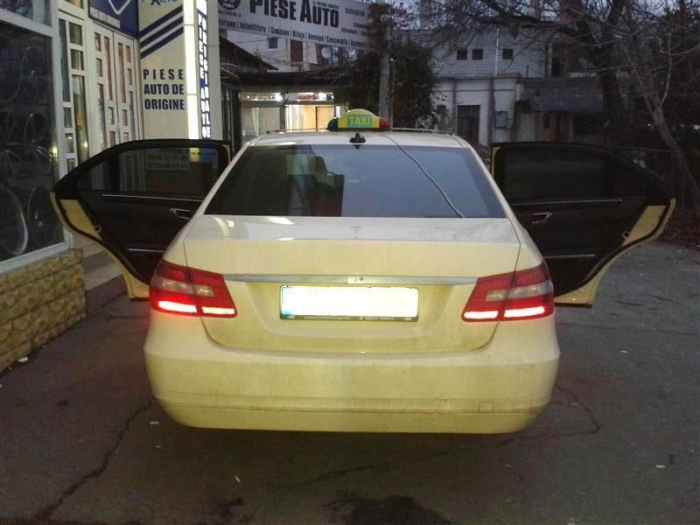 Perdele interior Mercedes E-class W212 2009-2016 sedan [7]