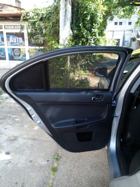 Perdele interior Mitsubishi Lancer Berlina 2007-2017 [2]