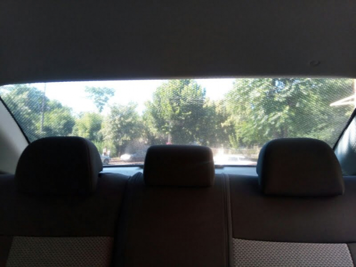 Perdele interior Mitsubishi Lancer Berlina 2007-2017 [4]