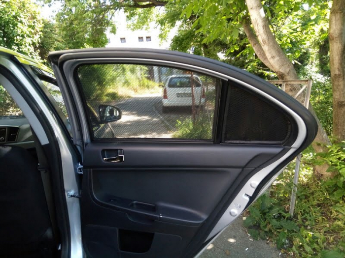 Perdele interior Mitsubishi Lancer Berlina 2007-2017 [3]