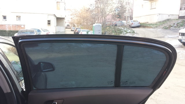 Perdele interior Opel Astra H 2004–2014 hatchback [7]