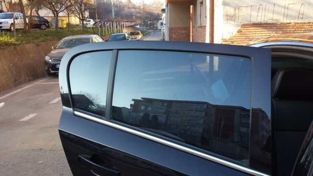 Perdele interior Opel Astra H 2004–2014 hatchback [11]