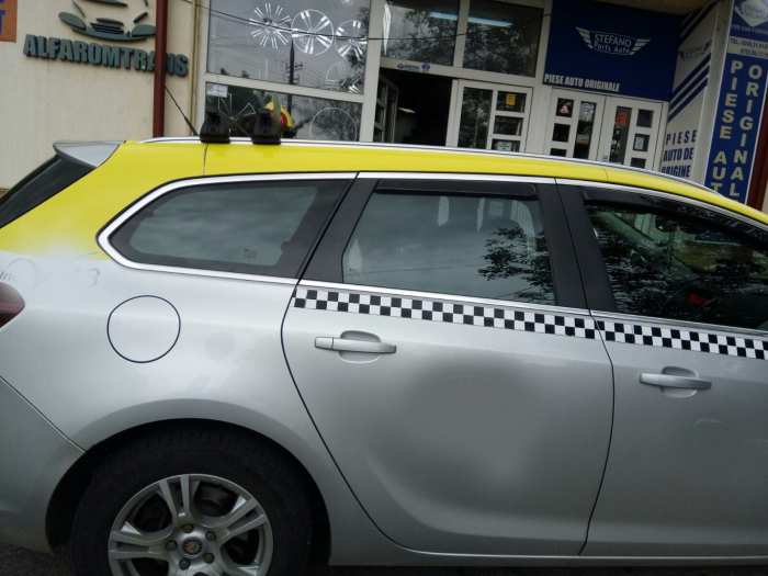Perdele interior Opel Astra J break 2009-&gt; [3]