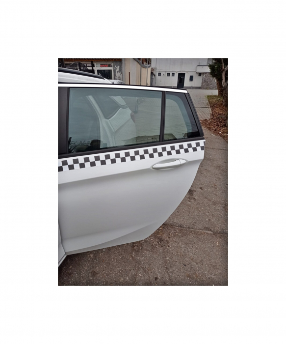 Perdele interior Opel Astra K 2018-2020 BREAK [6]