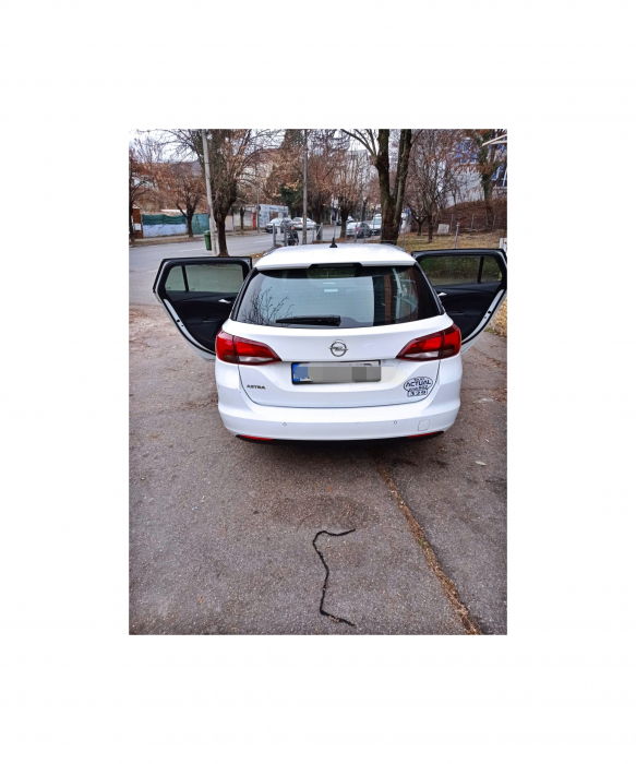 Perdele interior Opel Astra K 2018-2020 BREAK [1]