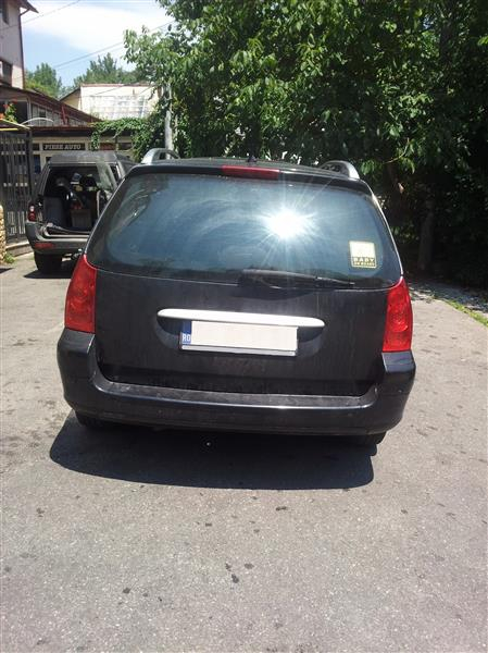Perdele interior Peugeot 307 S.W. break 2001-2009 [3]