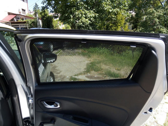 Perdele interior Renault Clio IV Hatchback 2012-2019 ( cu clema ) [4]