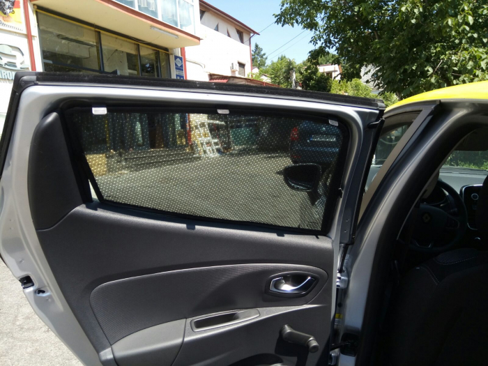 Perdele interior Renault Clio IV Hatchback 2012-2019 ( cu clema ) [5]