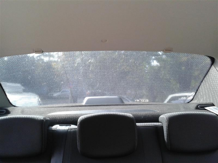 Perdele interior Renault Fluence 2009-> sedan [3]
