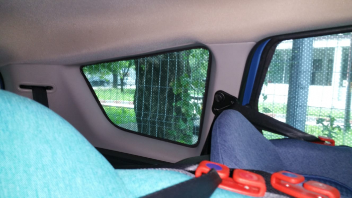Perdele interior Renault Grand Scenic FACELIFT 2013-2016 [4]