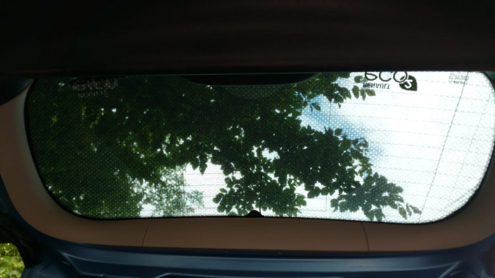 Perdele interior Renault Grand Scenic FACELIFT 2013-2016 [5]
