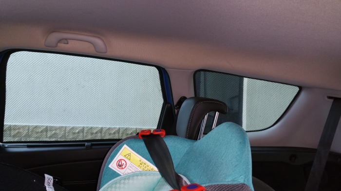 Perdele interior Renault Grand Scenic FACELIFT 2013-2016 [3]