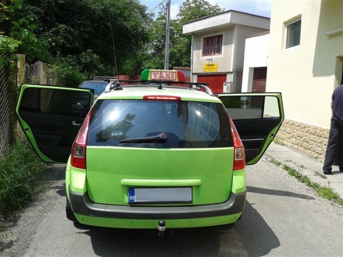 Perdele interior Renault Megane 2 break 2002-2009 [3]
