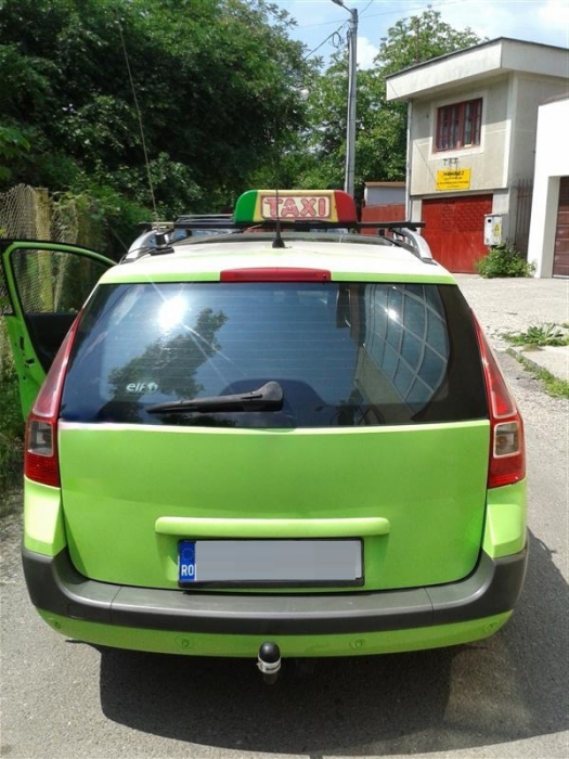 Perdele interior Renault Megane 2 break 2002-2009 [11]