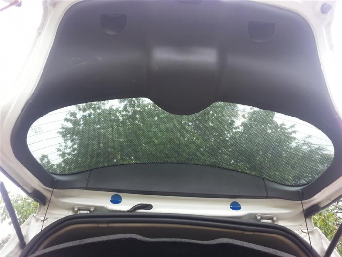Perdele interior Renault Megane 2 hatchback 2002-2009 [2]