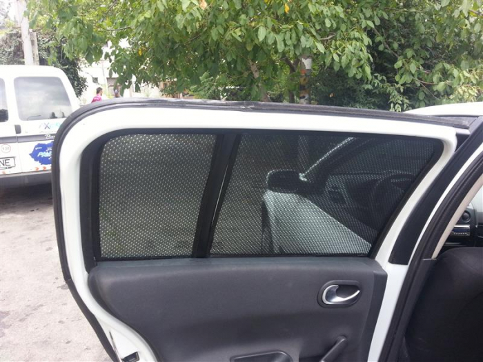 Perdele interior Renault Megane 2 hatchback 2002-2009 [3]