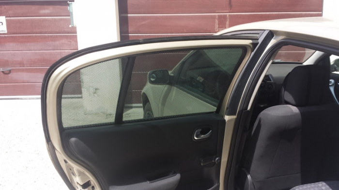 Perdele interior Renault Megane 2 sedan 2002-2009 [9]