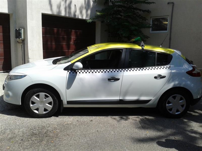 Perdele interior Renault Megane 3 2008-2016 hatchback [1]