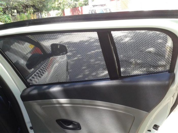 Perdele interior Renault Megane 3 2008-2016 hatchback [10]