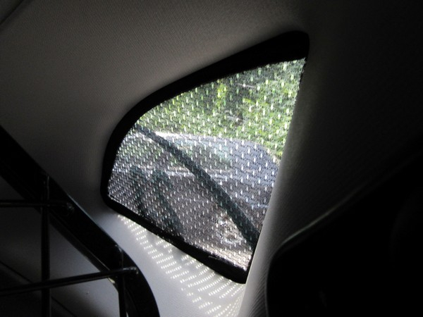 Perdele interior Renault Megane 3 break 2008-2016 [5]