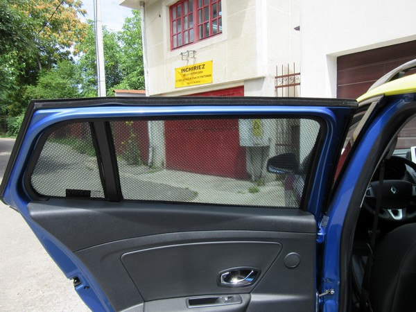 Perdele interior Renault Megane 3 break 2008-2016 [4]