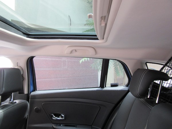 Perdele interior Renault Megane 3 break 2008-2016 [7]