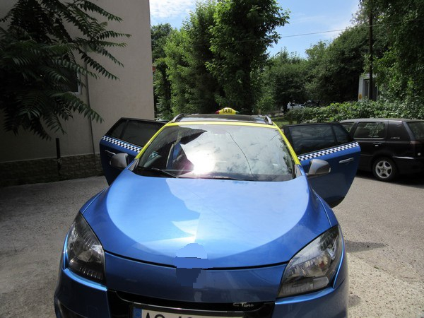 Perdele interior Renault Megane 3 break 2008-2016 [8]