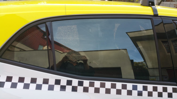 Perdele interior Renault MEGANE 4 2016-&gt; Hatchback [2]