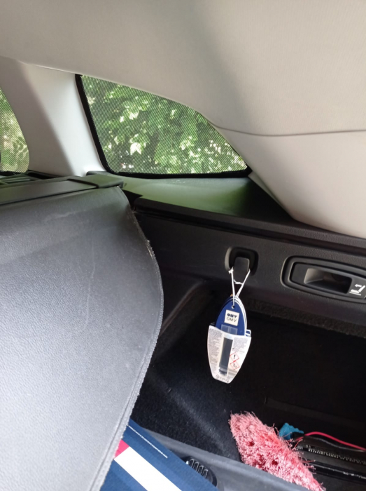 Perdele interior Renault Megane 4 BK 2016-2022 [4]