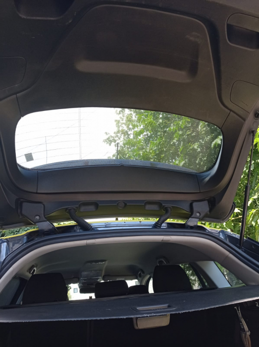 Perdele interior Renault Megane 4 BK 2016-2022 [2]