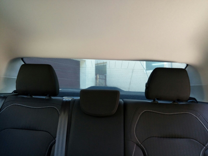 Perdele interior Renault Megane 4 sedan 2016-> [4]