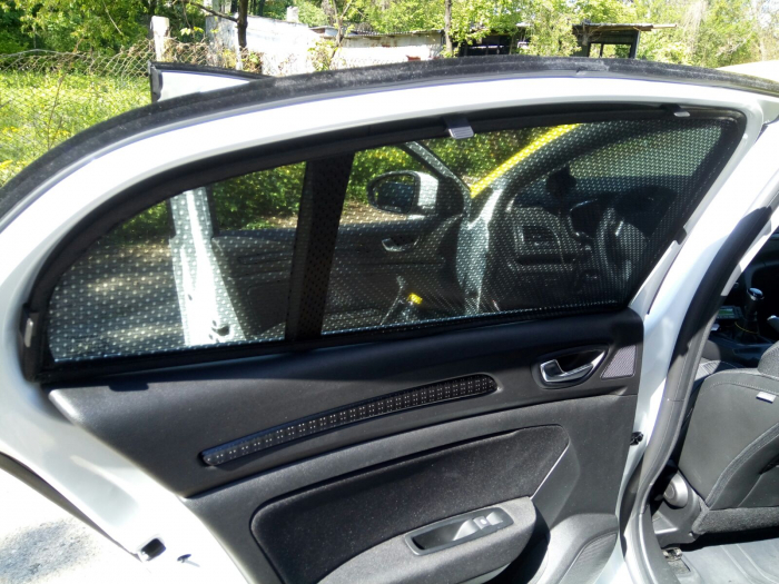 Perdele interior Renault Megane 4 sedan 2016-> [3]