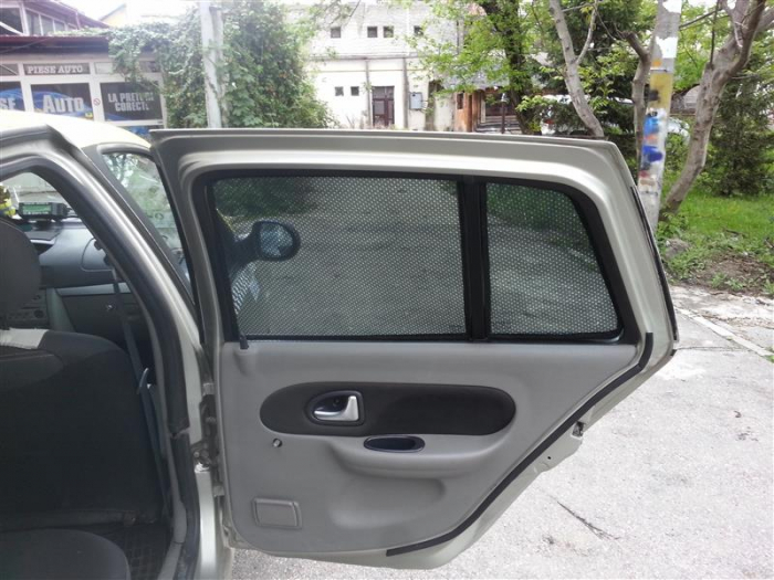 Perdele interior Renault Symbol 2008–2013 sedan [11]