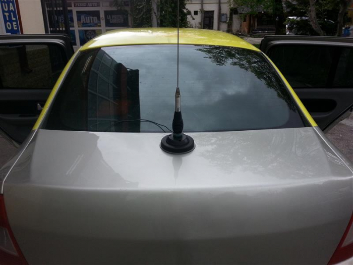 Perdele interior Renault Symbol 2008–2013 sedan [12]
