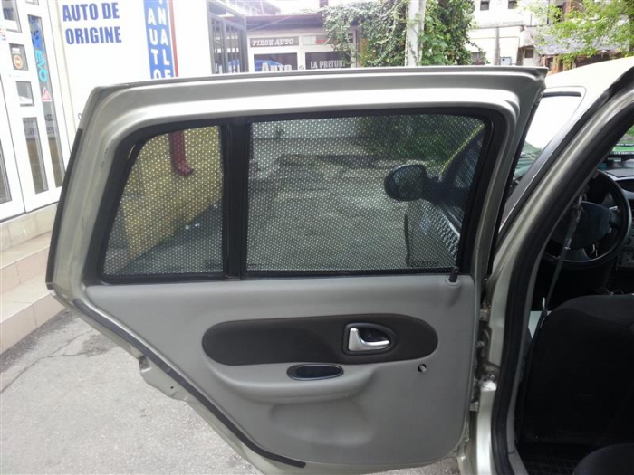 Perdele interior Renault Symbol 2008–2013 sedan [3]