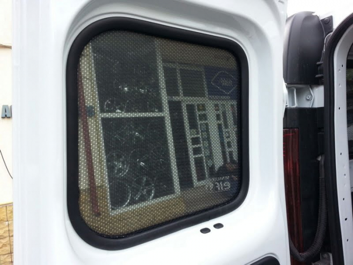 Perdele interior Renault Trafic 2014-2021 [3]